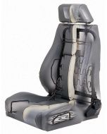 Rugged Ridge  Super Seat in Vinyl for 76-02 Jeep CJ-5, CJ-7, CJ-8 Scrambler & Wrangler YJ, TJ