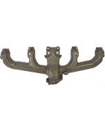 Crown Automotive J3237427 Exhaust Manifold for 81-90 Jeep Vehicles with 4.2L 258c.i. 6 Cylinder Engine