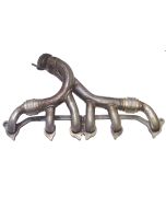 Crown Automotive 4883385K Exhaust Manifold Kit for 91-99 Jeep Wrangler YJ & TJ, Cherokee XJ & Grand Cherokee ZJ with 4.0L 6 Cylinder Engine