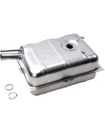 Crown Automotive J5355314 15 Gallon Metal Fuel Tank for 70-76 Jeep CJ Series