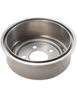 Crown Automotive 52005350 Rear Brake Drum for 90-06 Jeep Wrangler YJ & TJ Cherokee XJ with 9" x 2-1/2" Drums