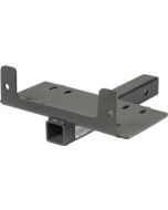 WINCH MOUNT ADAPTER PLATE 2IN REC  6495