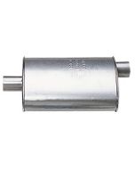 Walker Exhaust 21337 Muffler for 97-99 Jeep Wrangler TJ