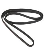 Crown Automotive 4854033 Serpentine Belt for 00-06 Jeep Wrangler TJ and 99-04 Grand Cherokee WJ with 4.0L Engine and A/C
