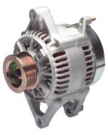 Quadratec  90 Amp Alternator for 91-00 Jeep Wrangler YJ & TJ, 91-98 Cherokee XJ & 93-94 Grand Cherokee ZJ