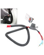 DOME LIGHT BYPASS SWITCH W/HARNESS-TJ