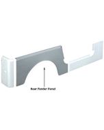 REAR FENDER PANEL RIGHT CJ5