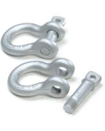 Crown Automotive RT33005 3/4" D-Ring Pair 