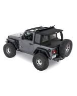 Bestop Trektop Halftop for 18-22 Jeep Wrangler JL 2-Door