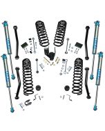 SUPERLIFT 4 INCH DR W/KING SHOCKS JLU   K184KG