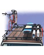 Garvin  Cross Bar Adapters for Thule or Yakima Bars on Wilderness Expedition Rack