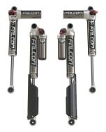 Teraflex  Falcon SP2 3.3 Fast Adjust Piggyback Shocks for Jeep Wrangler JL