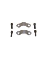 Crown Automotive 4006698K Yoke Strap & Bolt Kit for 76-86 Jeep CJ, 87-95 Wrangler YJ & 98-06 Wrangler TJ