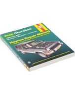 HAYNES MANUAL JEEP CHEROKEE 84-01