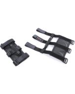 MASTERCRAFT SPR HDLS 03-12 TJ/JK BLK PR