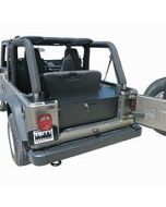 REAR SECURITY DRAWR BLK 04-06 UNLIMITED