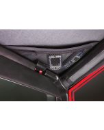 Rampage Products  Complete Soft Top Kit with Upper Doors for 88-95 Jeep Wrangler YJ