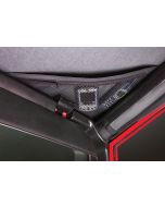 Rampage Products  Complete Soft Top Kit with Upper Doors for 88-95 Jeep Wrangler YJ