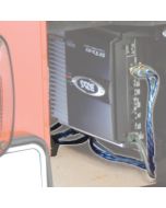 SUB WOOFER WIRING 87-06 W/CUSTOM RADIO