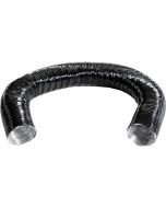 Crown Automotive 33003391 Hot Air Duct for 74-90 Jeep CJ and Wrangler YJ