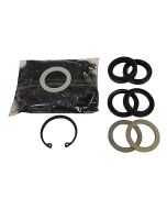 Crown Automotive 4470365 Lower Shaft Steering Gear Assembly Seal Kit for 97-02 Jeep Wrangler TJ, Cherokee XJ & Grand Cherokee ZJ