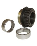 Crown Automotive 4636963 Drive Sprocket for 91-93 Jeep Wrangler YJ, Cherokee XJ and Comanche MJ with NP231 Transfer Case