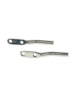 Kentrol  Stainless Lower Door Strap Pins for Door Check Strap