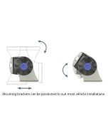 Hella  470 Series 19" LED Light Bars 