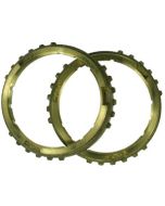 SYNCHRONIZER RING (PAIR)