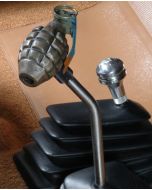 RockNob RN-U-200 WWII Style Pineapple Grenade Shift Knob 