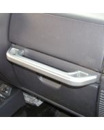 New Century Manufacturing  Billet Passenger Grab Handles for 97-06 Jeep Wrangler TJ & Unlimited