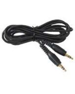 AUXILIARY IPOD INPUT CABLE GOLD 6'