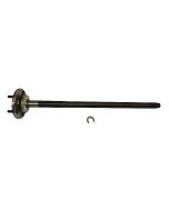 Crown Automotive 4856333P Driver Side Chromoly Rear Axle Shaft  for 94-98 Jeep Grand Cherokee ZJ with Dana 44 Rear Axle 