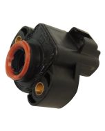 Crown Automotive 4874371AC Throttle Position Sensor for 97-01 Jeep Wrangler TJ, Cherokee XJ and Grand Cherokee ZJ & WJ