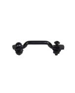 Kentrol  Stainless Steel Footman Loop for 55-86 Jeep CJ