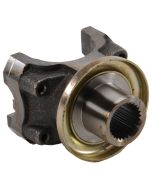 YOKE-FRONT OUTPUT SHAFT 87-95