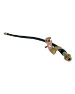 Crown Automotive 5105603AD Driver Side Front Brake Hose  for 07-17 Jeep Compass and Patriot MK 