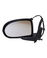 Crown Automotive 5115042AG Passenger Side Power Folding Mirror  for 07-10 Jeep Compass MK 