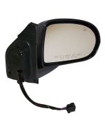 Crown Automotive 5115046AD Passenger Side Power Mirror  for 07-15 Jeep Compass MK 