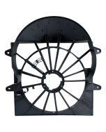 Crown Automotive 5143209AC Fan Shroud  for 05-08 Jeep Grand Cherokee WK and 06-08 Commander XK