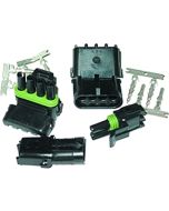 WEATHERPACK 2 WIRE CONNECTOR KIT