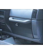 Tuffy  Secure Glove Box Safe for 97-06 Jeep Wrangler TJ & Unlimited