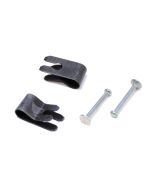 Mopar 5159112AC Brake Shoe Hold Down Spring Kit for 07-18 Jeep Wrangler JK