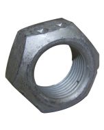 Crown Automotive 5191197AA Pinion Nut for 07-18 Wrangler JK and 06-10 Grand Cherokee WK and Commander XK