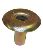 Crown Automotive 52001961 Front Body Mount Retainer for 87-06 Jeep Wrangler YT, TJ