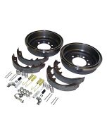 Crown Automotive 52002952K Rear Drum Brake Service Kit  for 78-86 Jeep CJ