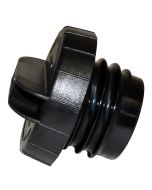 Crown Automotive 52003774 Gas Cap for 91-00 Jeep Wrangler YJ & TJ; 84-99 Cherokee XJ; 87-93 Comanche MJ and 93-00 Grand Cherokee ZJ & WJ