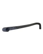 Crown Automotive 52003878 Heater Hose  for 87-90 Jeep Cherokee XJ and Comanche MJ with 4.0L Engine