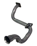 Crown Automotive 52006626 Exhaust Front Pipe  for 91-92 Jeep Wrangler YJ with 4.0L Engine