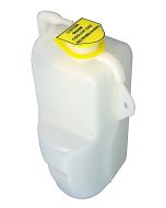 Crown Automotive 52027984 Coolant Bottle and Cap for 91-01 Jeep Cherokee XJ and Comanche MJ 